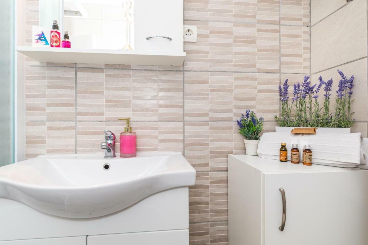 Apartment Lux Lana Split Zewnętrze zdjęcie