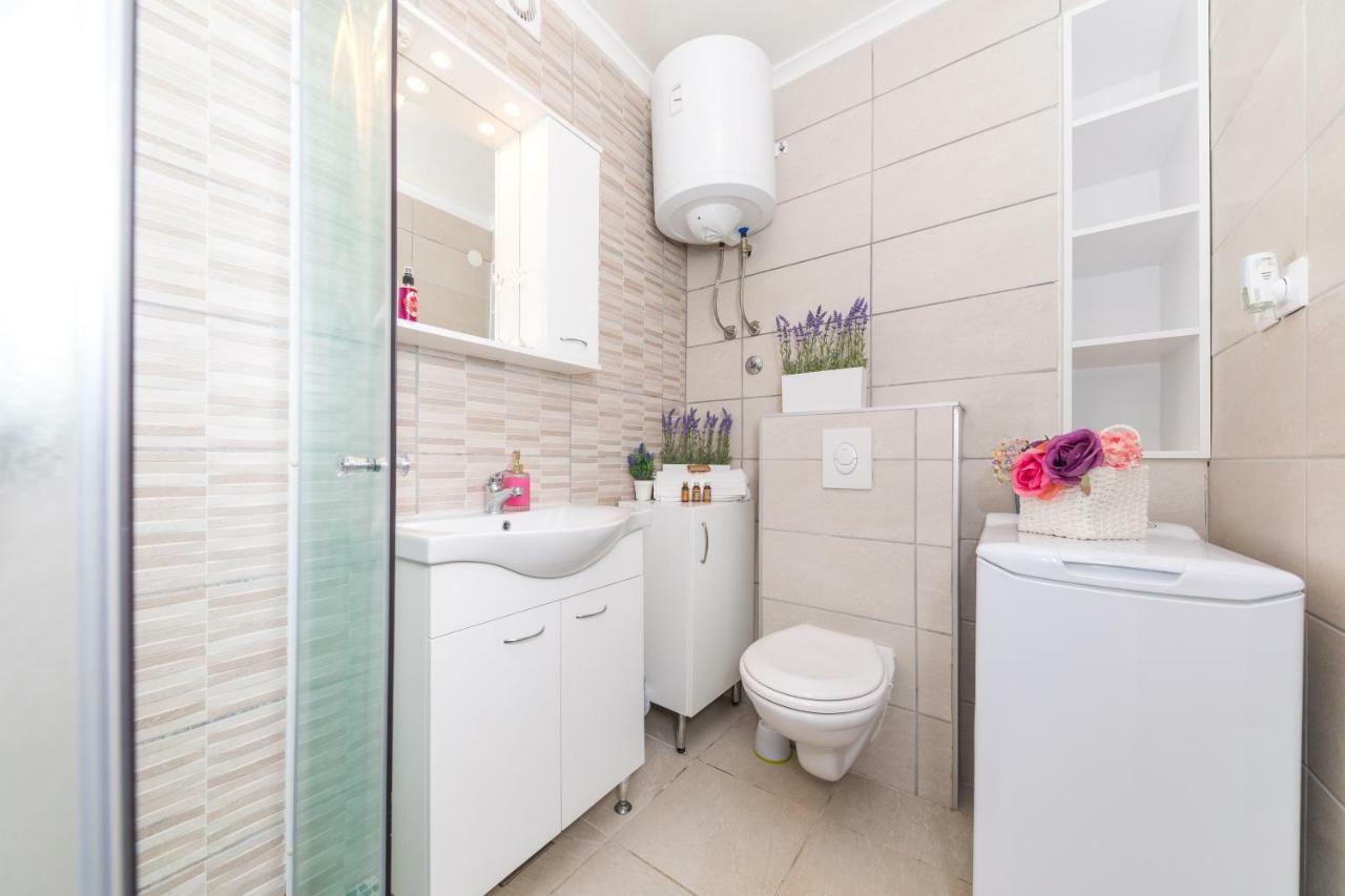 Apartment Lux Lana Split Zewnętrze zdjęcie
